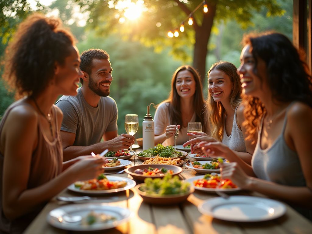 Le Chaînon Manquant Entre La Reprise De Poids Après Un Régime Et Votre Système Immunitaire