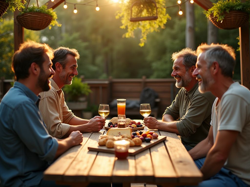 Avantages Inattendus De La Baisse D'Énergie Chez Les Hommes Sans Symptômes Évidents Après 30 Ans