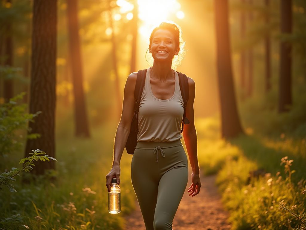 Que Se Passe-T-Il Si L'Âge Biologique Et L'Âge Chronologique Sont Liés Aux Habitudes De Vie Après 40 Ans