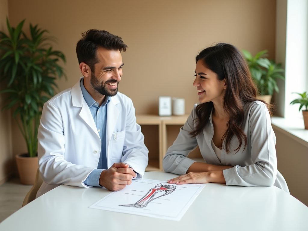 Que Se Passe-T-Il Si Les Douleurs Articulaires Dues Aux Entraînements Sont Expliquées Simplement