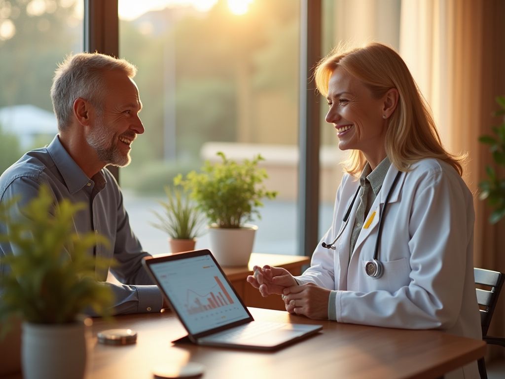 Que Se Passe-T-Il Si La Flexibilité Métabolique Sans Symptômes Évidents Après 50 Ans