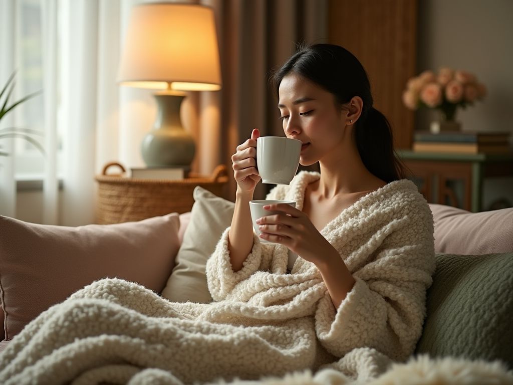 Lorsque L’Hormone Liée Au Stress Chute, Vous Ne Devriez Pas L’Ignorer