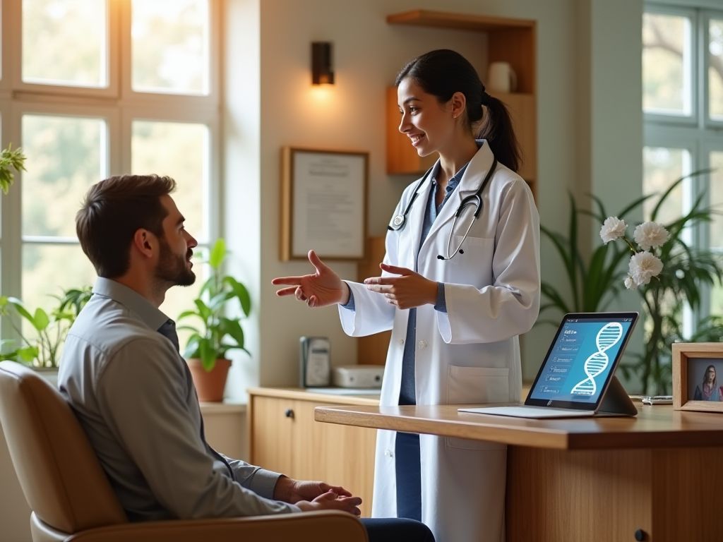 Au-Delà Des Bases : Les Raisons Cachées De La Sensibilité Des Récepteurs Androgènes Affectent Votre Adn