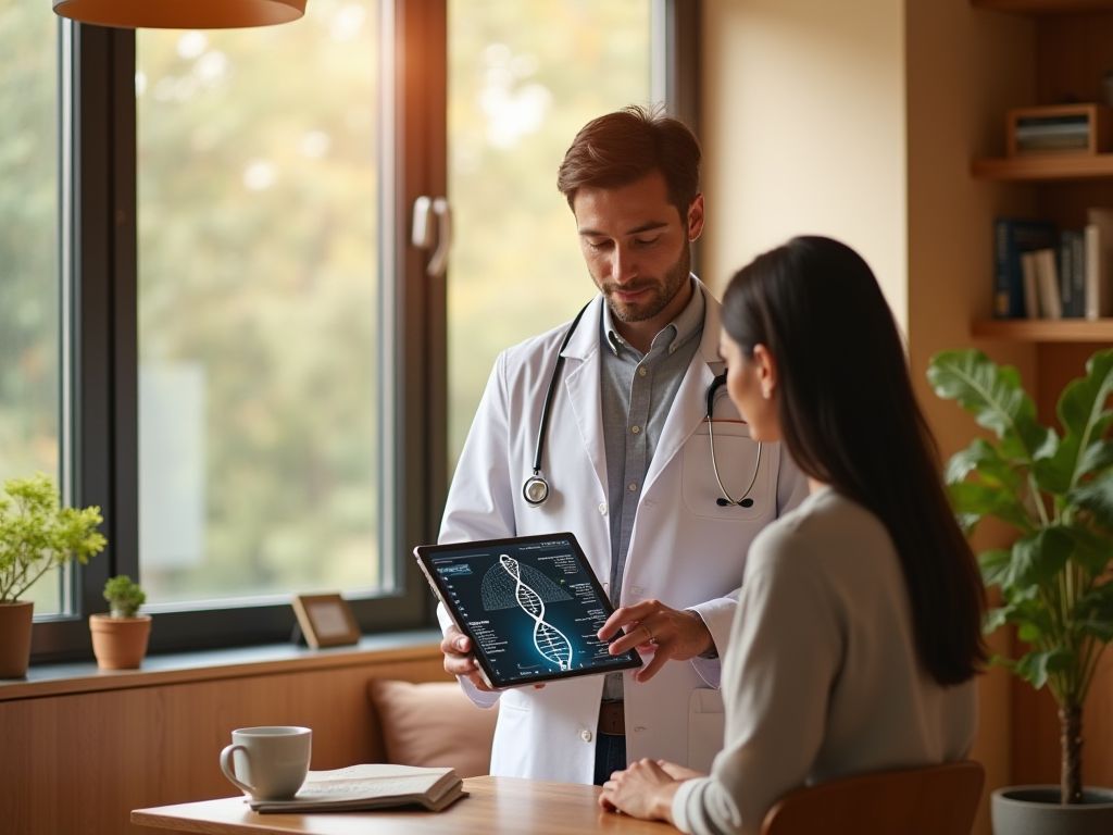 Au-Delà Des Bases : Les Effets À Long Terme Des Premiers Signes Avant-Coureurs Cardiovasculaires Affectent Votre Adn