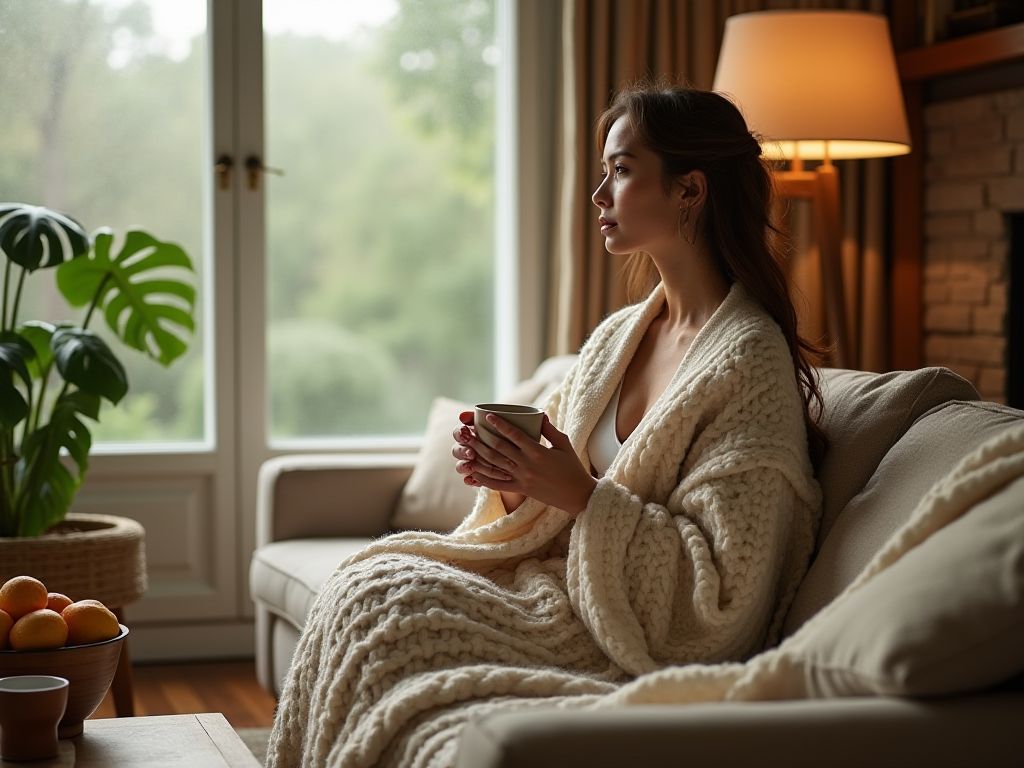 Au-Delà Des Bases : Les Avantages Inattendus Des Changements Hormonaux Après La Naissance Affectent Votre Adn