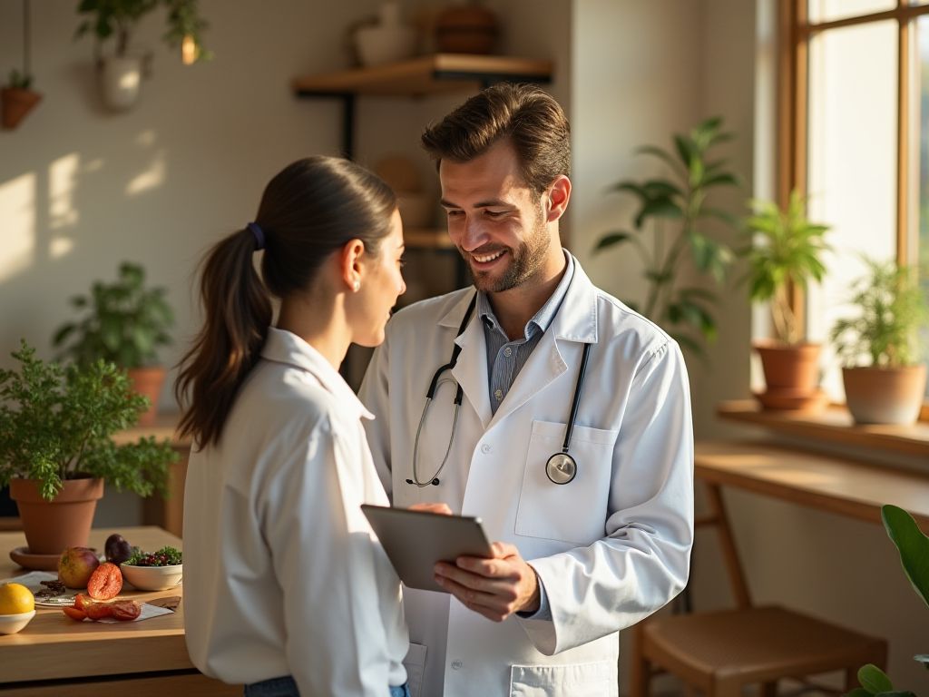 Le Chaînon Manquant Entre La Science Des Synergies Alimentaires Et Votre Longévité