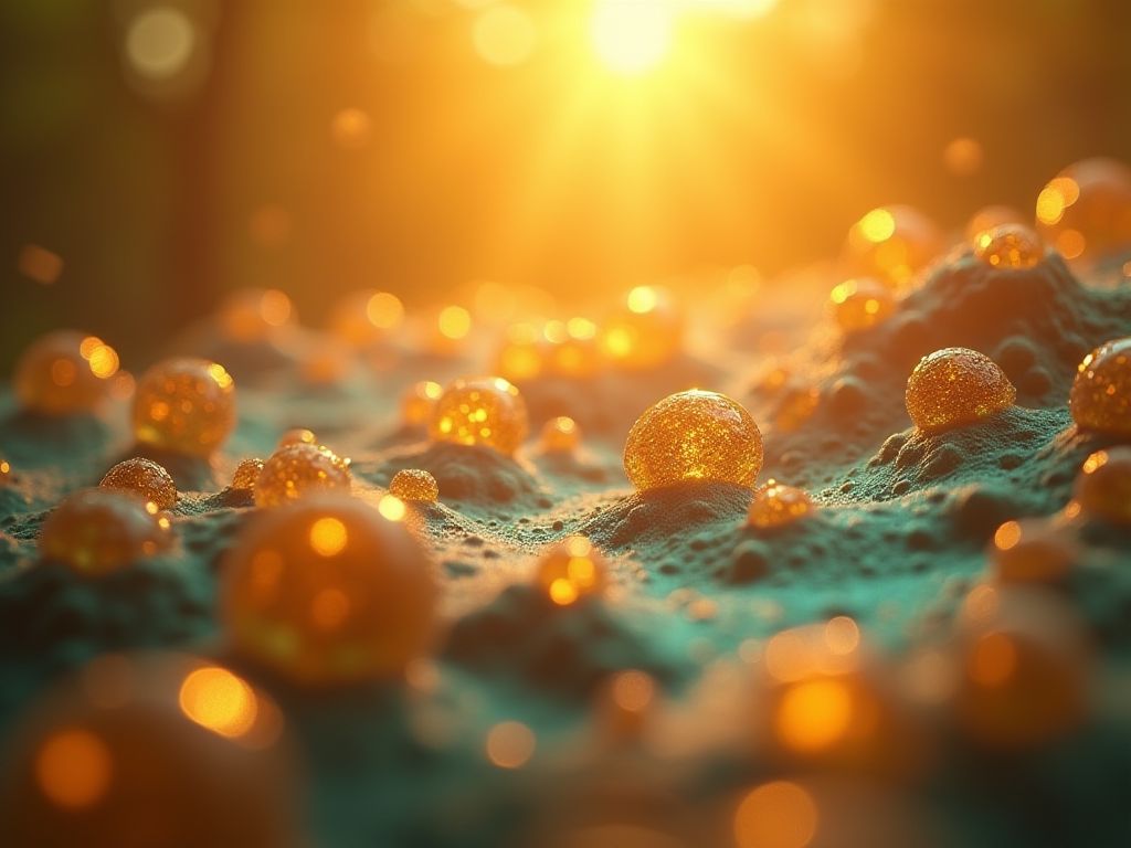 Le Tueur Silencieux : Ce Qui Se Passe Réellement À L'Intérieur De Vos Cellules Pendant La Lumière Du Soleil Du Matin Pour L'Humeur