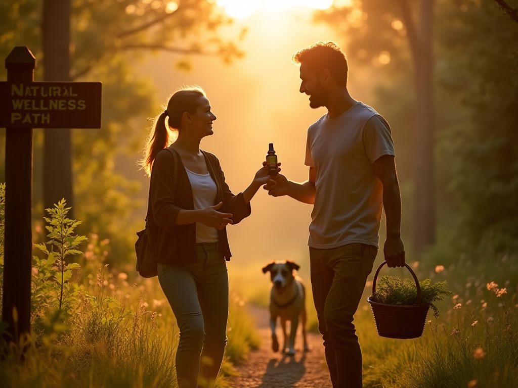 Quand Les Suppléments Synthétiques Ou Naturels Après 40 Ans