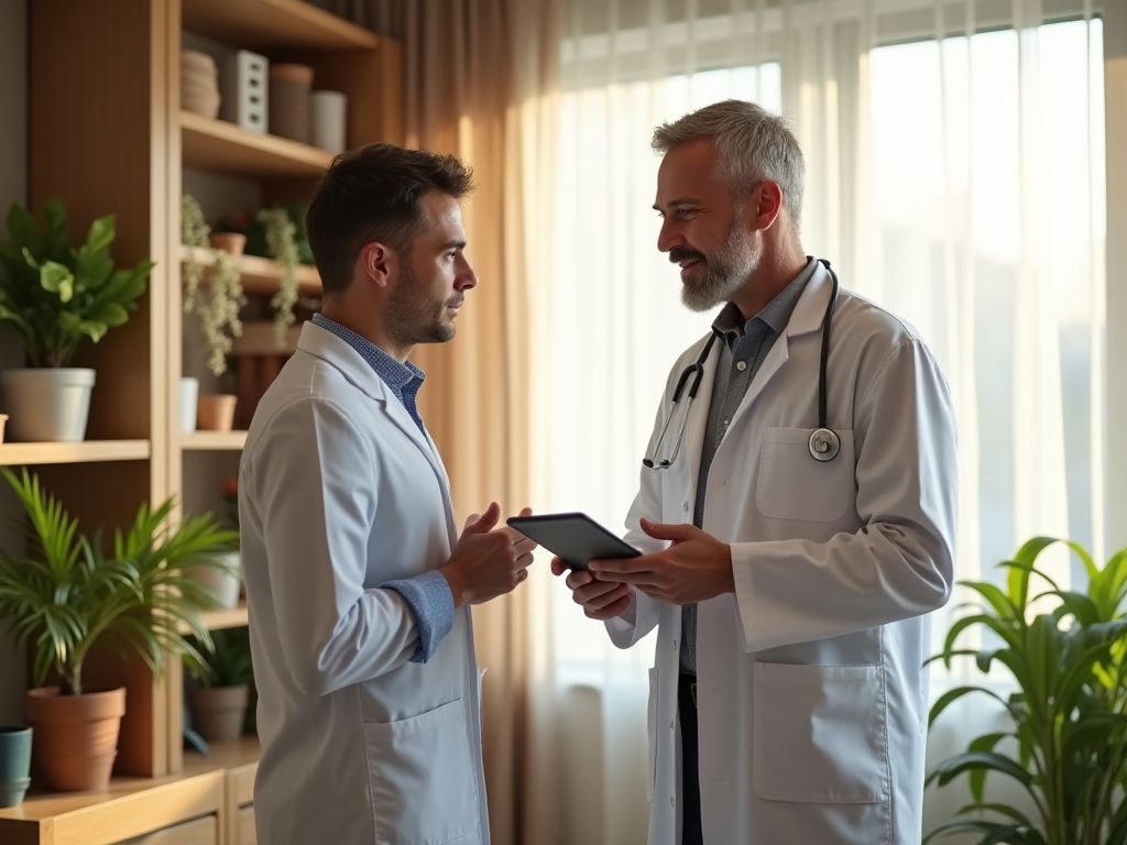 Déclin D'Énergie Chez Les Hommes, Signes Avant-Coureurs Après 30 Ans