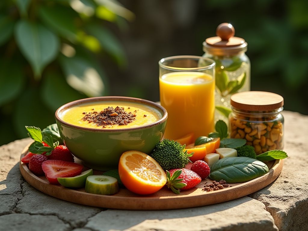 Raisons Cachées Des Suppléments Synthétiques Ou Naturels Liées Aux Habitudes De Vie