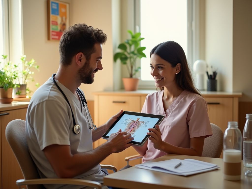 Effets À Long Terme De La Raideur Vasculaire Qui Apparaissent Progressivement Chez Les Adultes Actifs