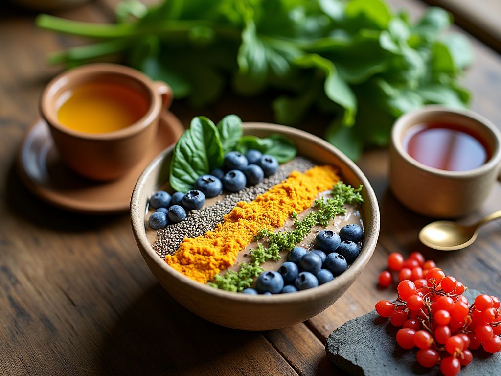 Le Chaînon Manquant Entre La Réaction Immunitaire Excessive Et Votre Longévité