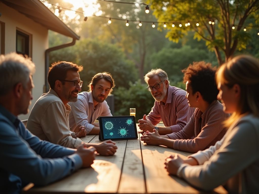 Pourquoi Les Signaux De Suppression Immunitaire Sont Étayés Par Des Recherches Récentes