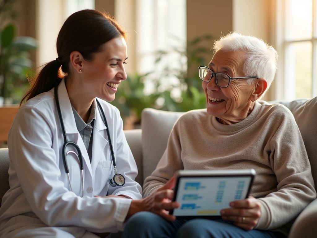 Perte De Concentration Liée À L'Âge Qui S'Aggrave Avec Le Temps