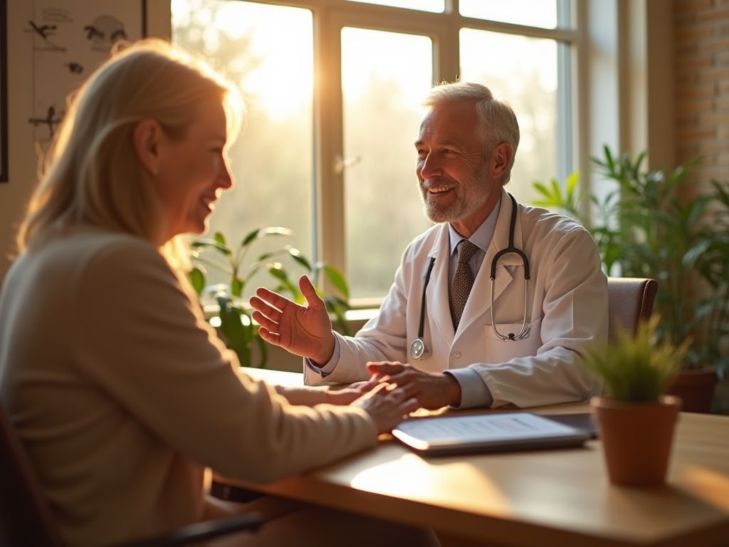 Âge Biologique Ou Chronologique Selon Les Experts Après 50 Ans