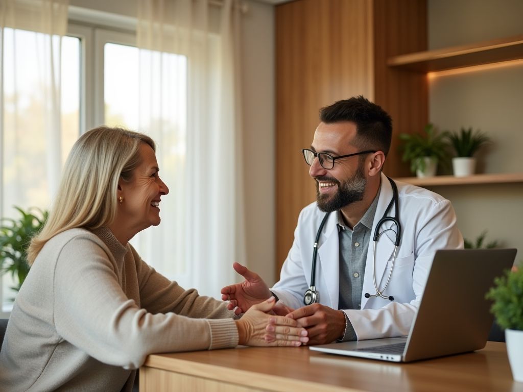 Signes D’Alerte Cardiovasculaires Précoces Et Risques Pour La Santé À Long Terme Après 50 Ans