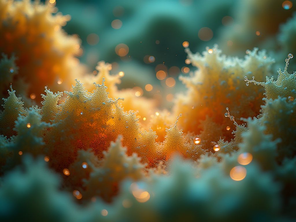 Premiers Symptômes De L’Accumulation De Déchets Cellulaires Après 50 Ans