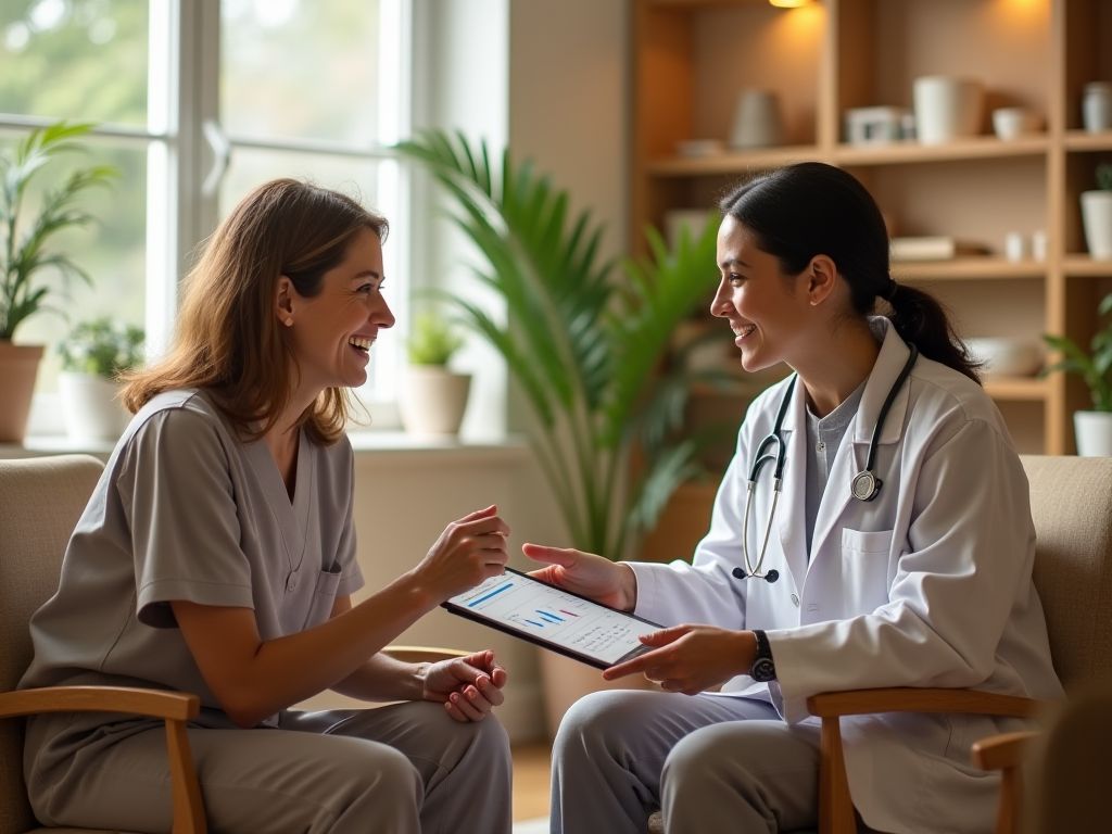 Effets À Long Terme De La Fatigue Décisionnelle Liée Aux Habitudes De Vie