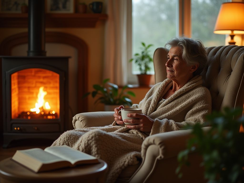 Perte D'Énergie Liée À L'Âge Sans Symptômes Évidents Après 40 Ans